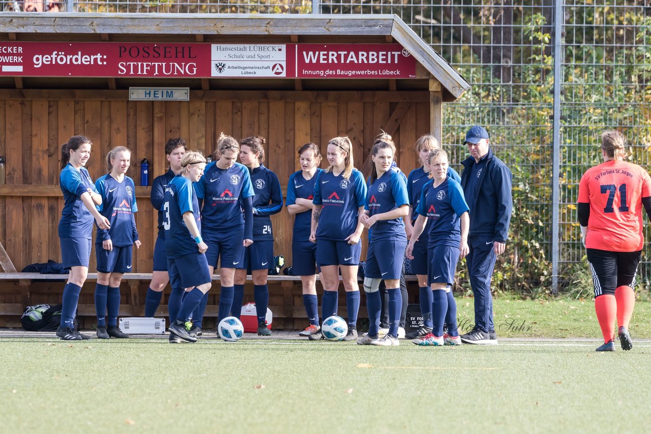 Bild 161 - F Fortuna St. Juergen - SV Wahlstedt : Ergebnis: 3:0